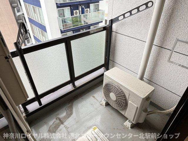 【バルコニー】