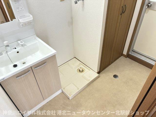 【洗面】