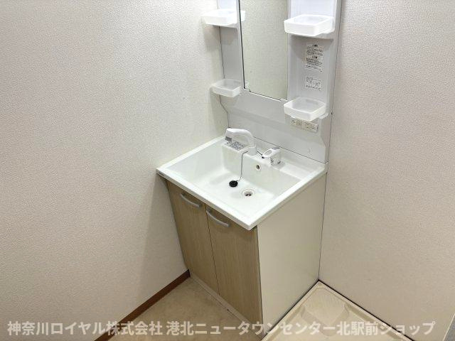 【独立洗面台】
