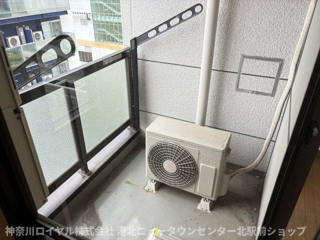 【バルコニー】