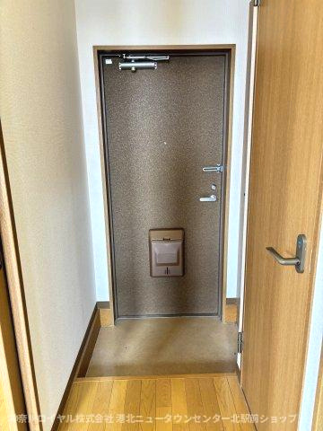 【玄関】