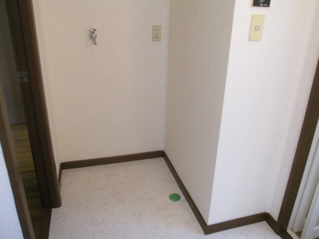 【設備】 | 室内洗濯機置場