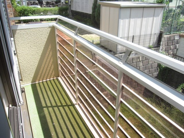 【バルコニー】