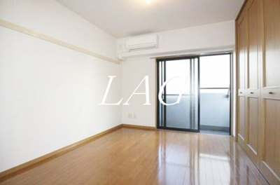 【居間・リビング】 | ルミエール大森 | 洋室のお部屋（同仕様）です。