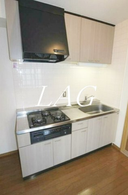 【キッチン】 | ルミエール大森 | キッチン（同仕様）です。