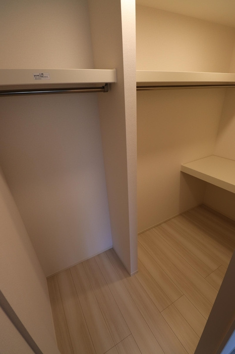 ALPHA四季の収納