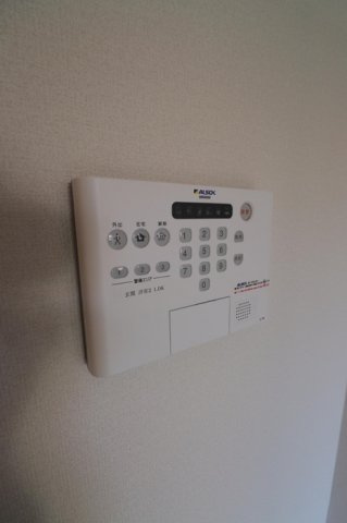 ALPHA四季の設備