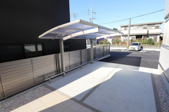 ALPHA四季のその他共用部分