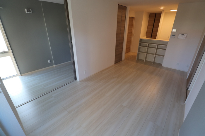 ALPHA四季の居間・リビング