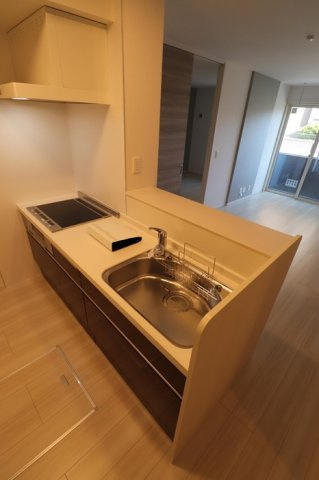 ALPHA四季のキッチン