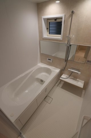 ALPHA四季の浴室