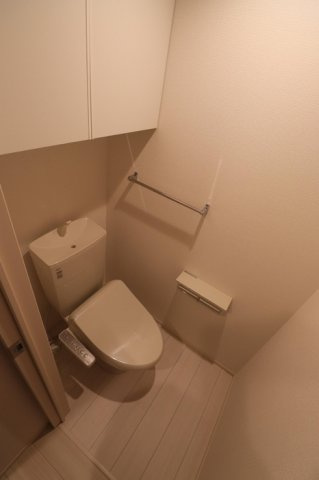 ALPHA四季のトイレ