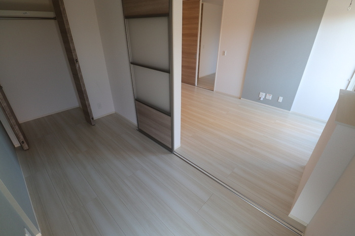 ALPHA四季の内装