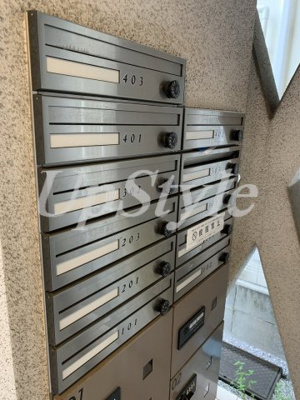 【その他共用部分】 | ビーカーサ十条仲原