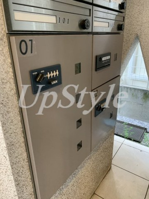 【その他共用部分】 | ビーカーサ十条仲原