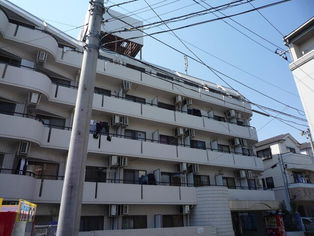 横浜市鶴見区元宮２丁目のマンションの画像