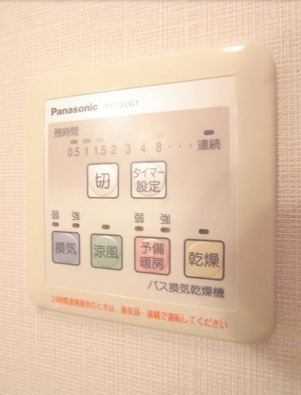 カルフールの設備