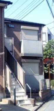 カルフールの外観