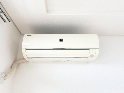 【設備】 | グリーンベルノモリ | エアコン