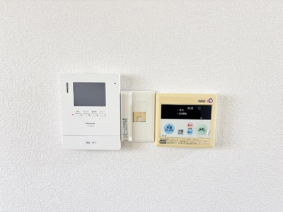 【セキュリティ】 | グリーンベルノモリ | 室内設備