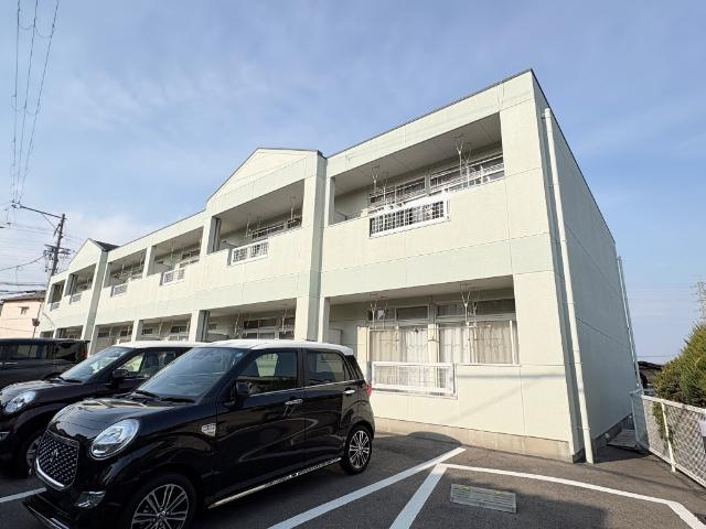 【その他共用部分】 | グリーンベルノモリ | 外観写真（昼）