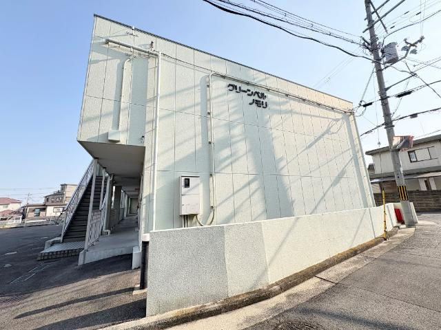 【外観】 | グリーンベルノモリ | 外観写真（昼）