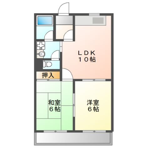 【間取り】 | グリーンベルノモリ