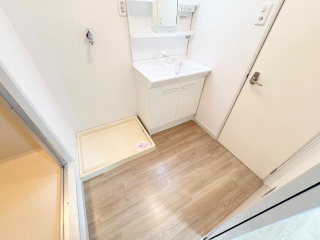 【設備】 | グリーンベルノモリ | 洗面