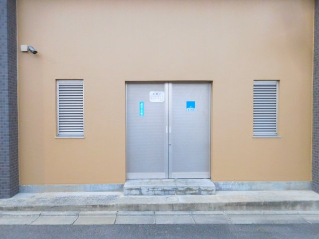 高槻市野見町の賃貸マンションのその他共用部分