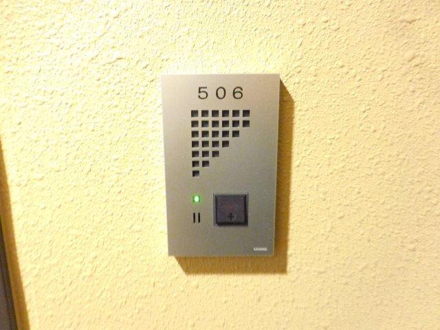 高槻市野見町の賃貸マンションのその他共用部分