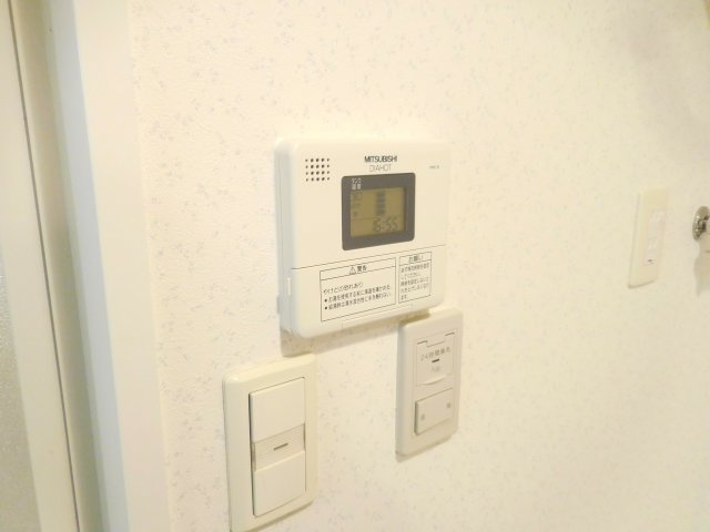 高槻市野見町の賃貸マンションの設備