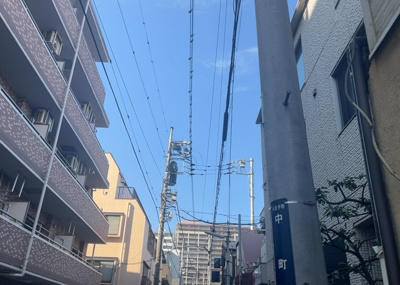【展望】 | センチュリー八王子南町 | 桜や紅葉の名所に出かける人は多いと思いますが、家にいながら季節の移ろいを感じる生活を送りませんか？リビングや窓から見える景色が生活を彩るワンポイントに！現地から見える景色を堪能してみては如何でしょう。