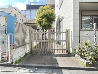 【エントランス】 | 早稲田の杜シティハウス