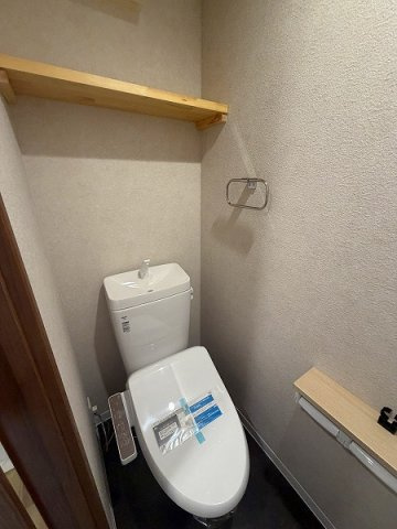 EｰC’estbien灘のトイレ|トイレもきれいです