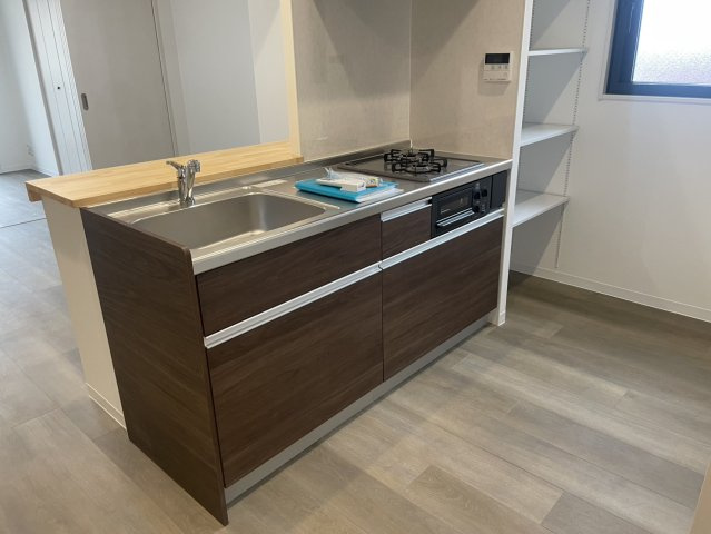 EｰC’estbien灘のキッチン