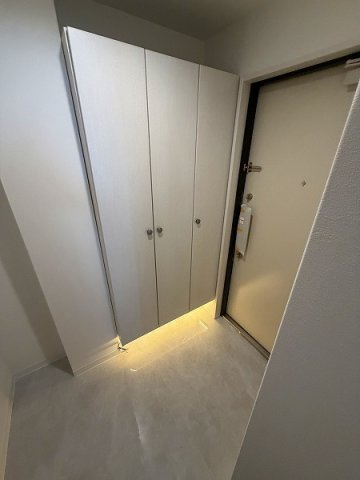 EｰC’estbien灘の玄関