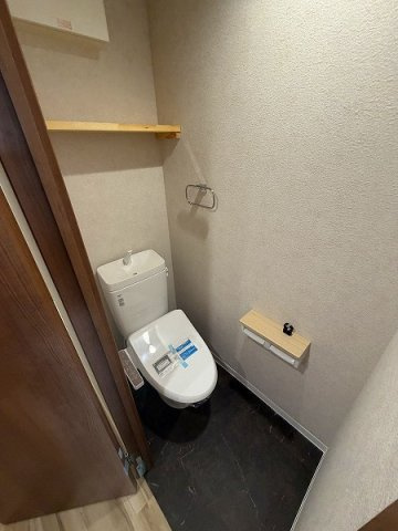 EｰC’estbien灘のトイレ