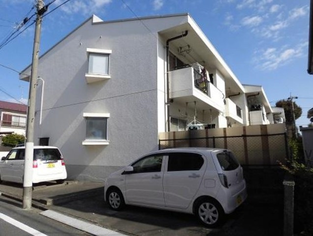 第2パラス鐘増の外観