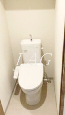 【トイレ】 | クレヴィスタ中板橋Ⅱ | トイレです。