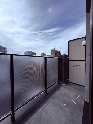 【バルコニー】 | ・ラヴィエール錦糸公園