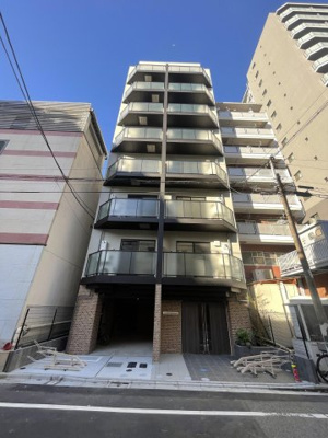 【外観】 | ・ラヴィエール錦糸公園