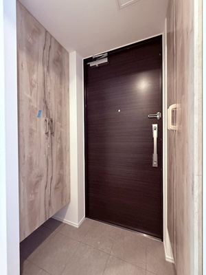 【収納】 | ・ラヴィエール錦糸公園