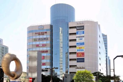 【周辺】 | ・ラヴィエール錦糸公園