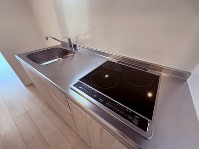 【キッチン】 | ・ラヴィエール錦糸公園