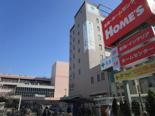 ホームズ江東猿江店まで290m