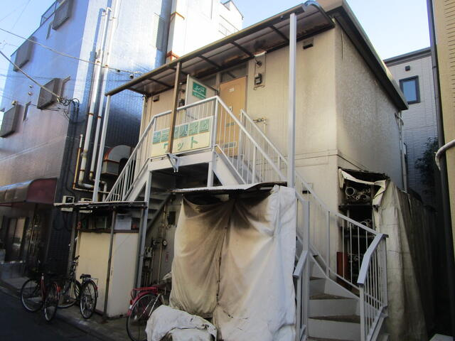江東区住吉2丁目のアパートの画像