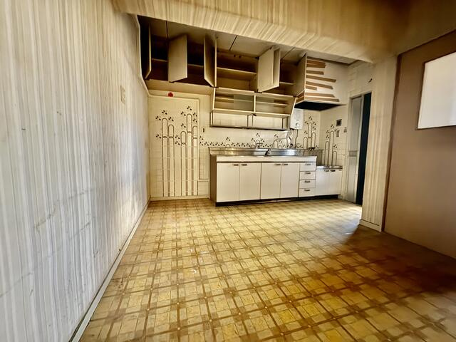 名古屋市天白区植田山４丁目の中古マンションの玄関