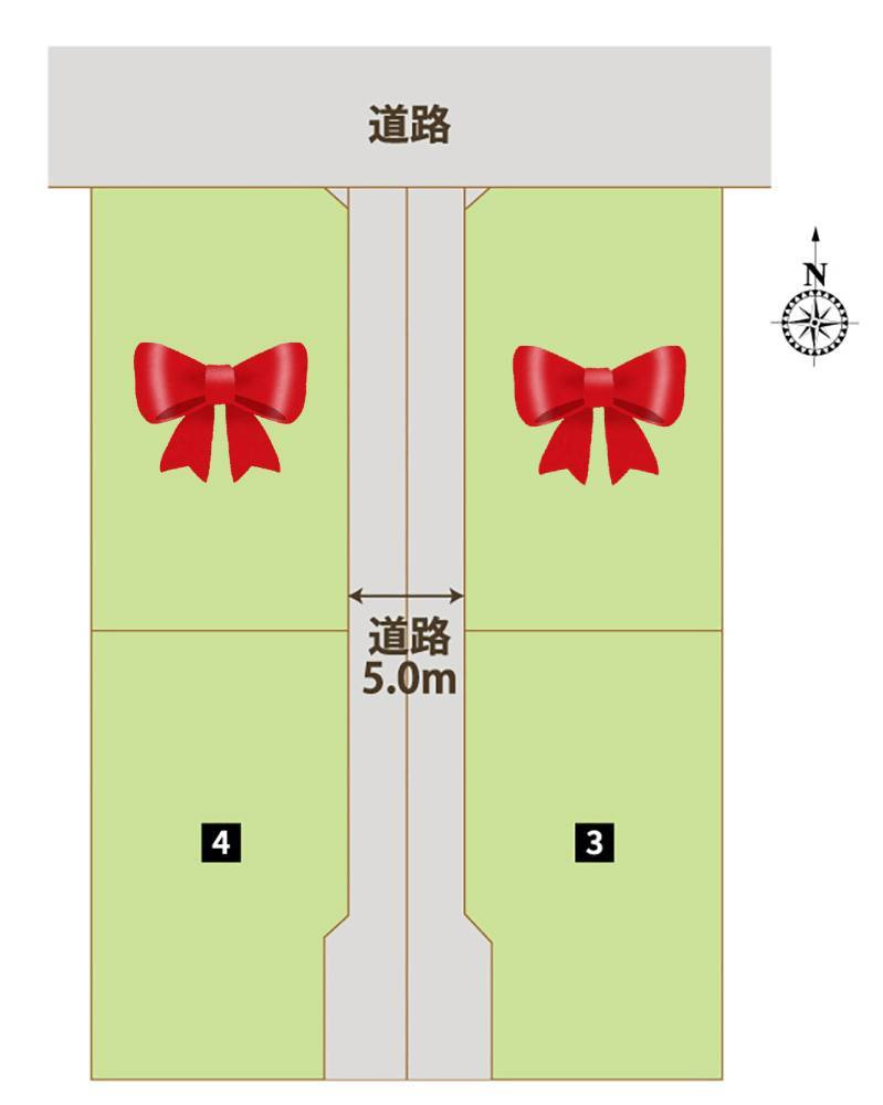 【区画図】