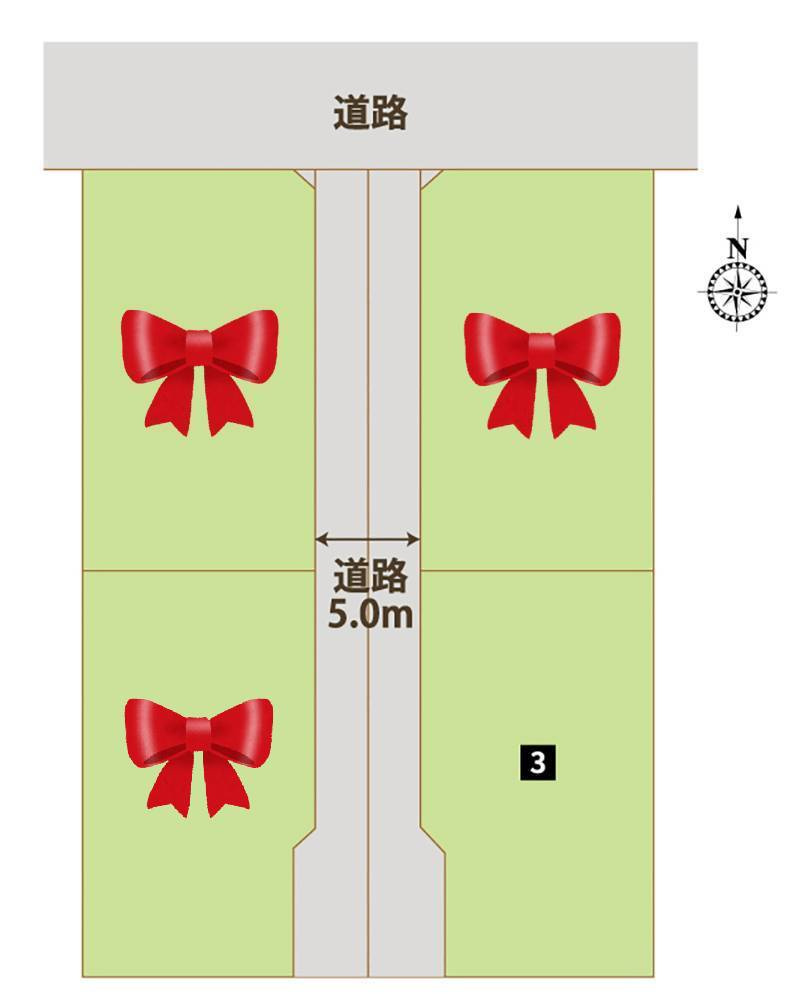【区画図】