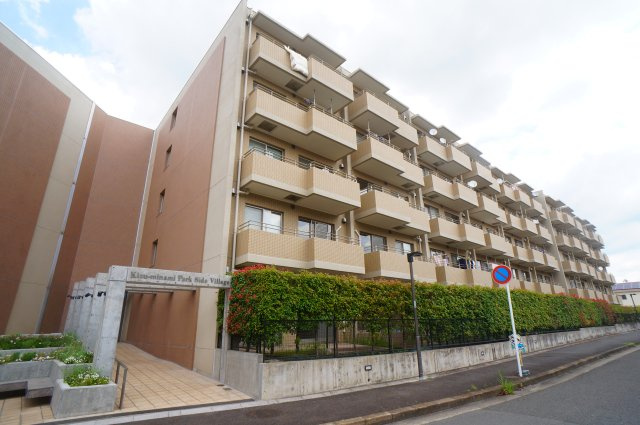 木津南パークサイドヴィレッヂ